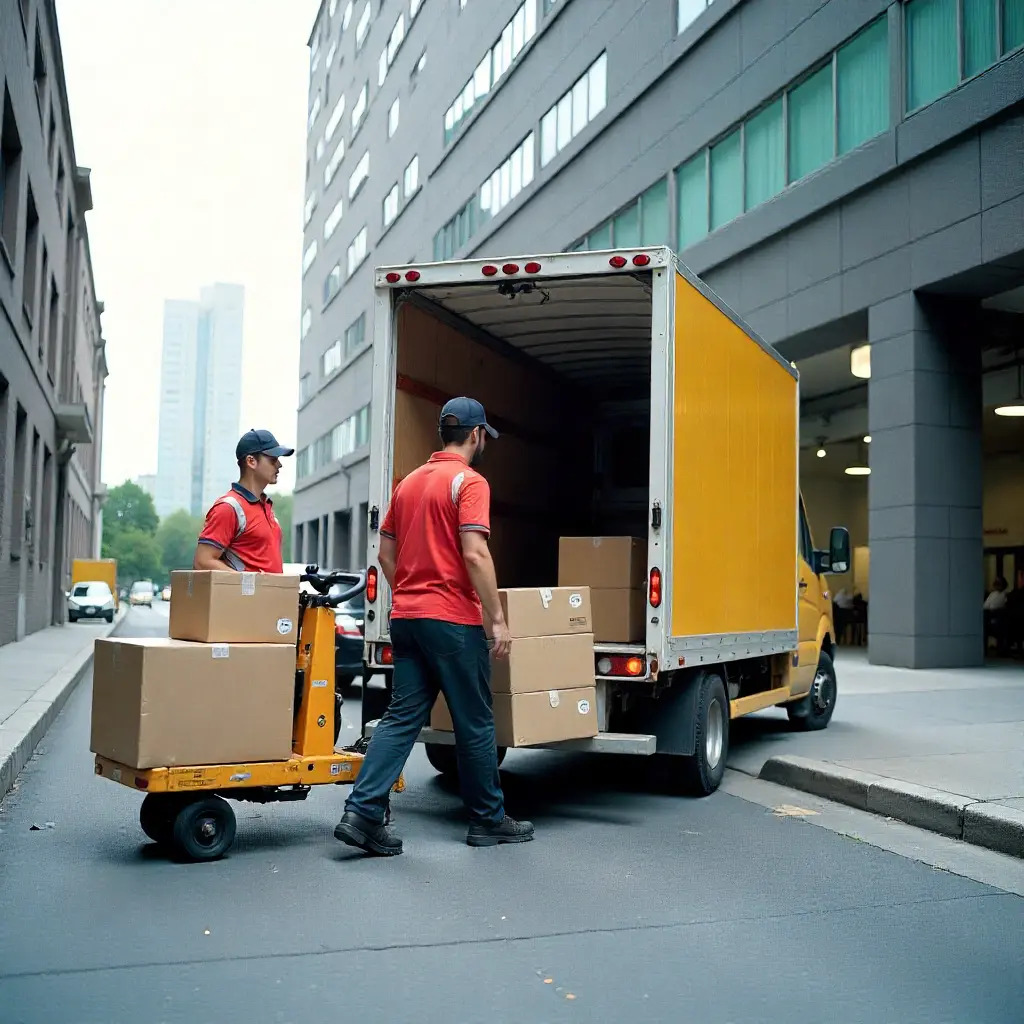  business shipping